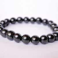 Schungit Armband (8mm Kugeln)