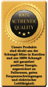 qualitaetssiegel schungit shop