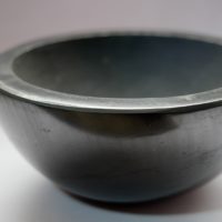 Shungit Bowl / Schungit Schale