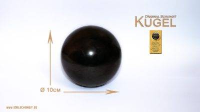 schungit kugel 10cm