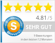 Shopbewertung - edelschungit.eu