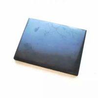Schungit Platte 9 x 12cm (poliert/unpol.)