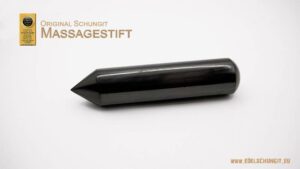 schungit massagestift