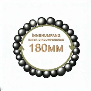 armband innenumfang 180mm