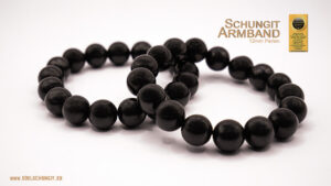 Schungit Armband 12mm 2025