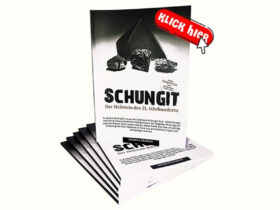 buch schungit - andreas krobath 2024
