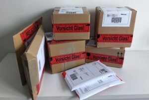 Schungit Bestellungen Versand