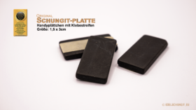 schungit handyplatte