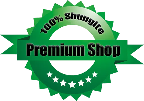 Schungit Premium Shop Zertifikat