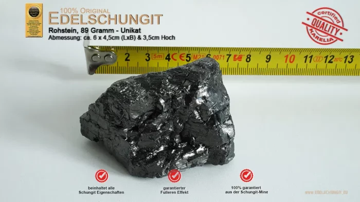 edelschungit rohsteine 89gramm-03-2025