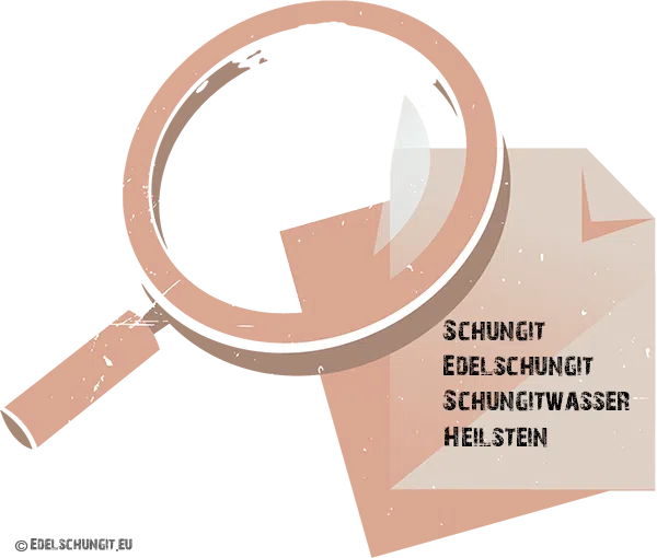 suche nach schungit - shungit