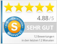 shopvote bewertung edelschungit shop