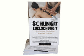 buch schungit edelschungit therapie - andreas krobath 2025
