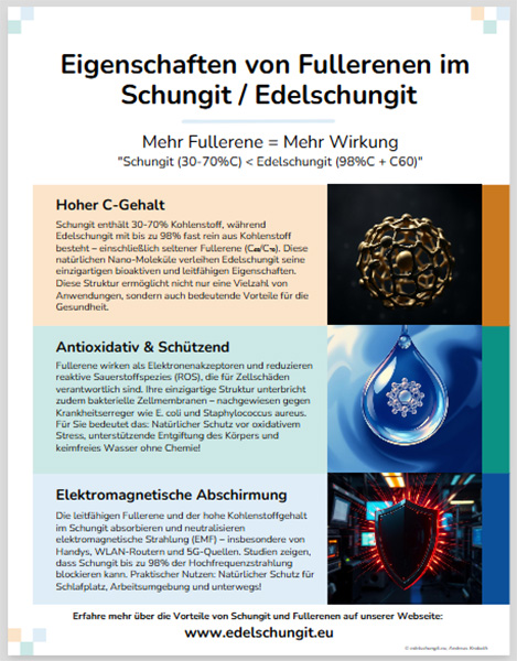 Infografik fullerene, krobath 2025 neu