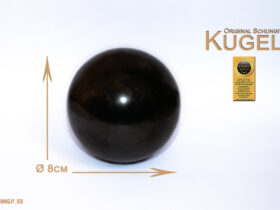 Schungit Kugel 8cm