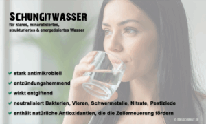 schungit wasser wirkung 2024 grafik
