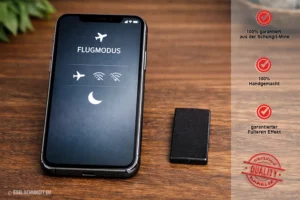 Schungit-Flugmodus 2026