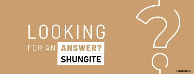 schungit faq 2026 shungite