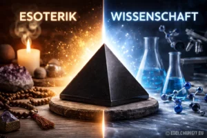 schungit stein - 2 welten